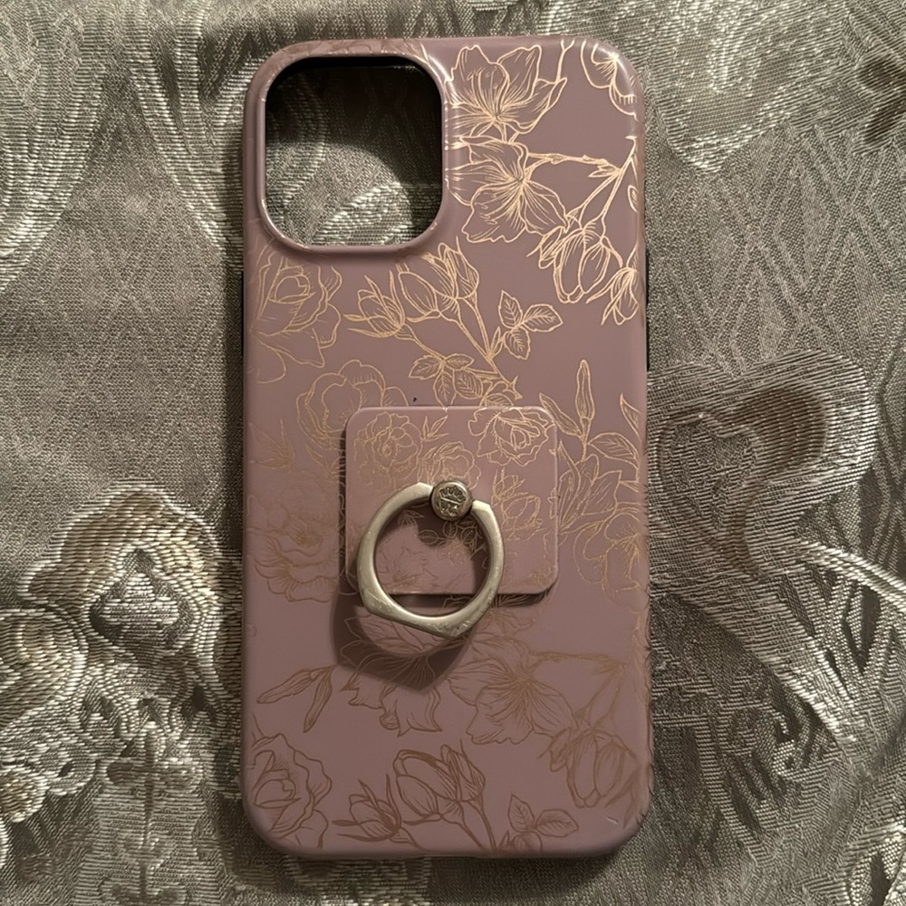 iPhone 12 Max Pro Velvet Caviar Case